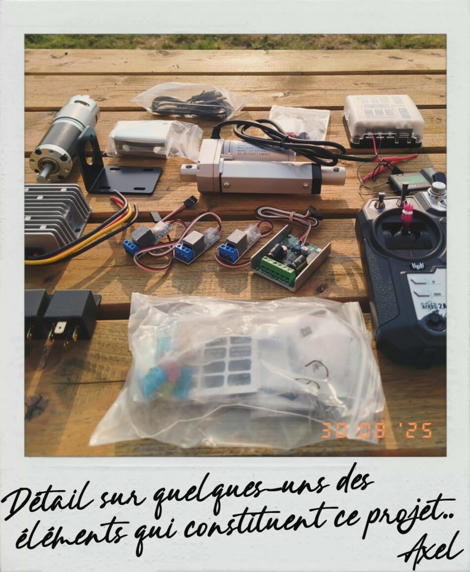 PROJET DIY PERSONNEL