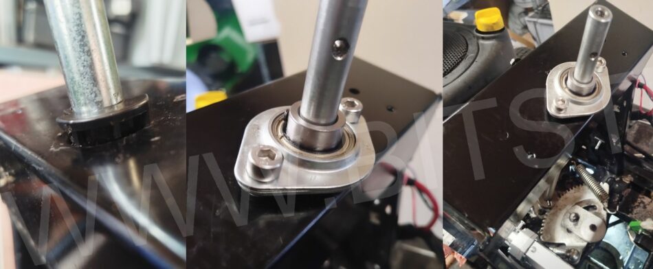 #02 Tracteur tondeuse autoportée radiocommandé | Améliorations nécessaires avant upgrade