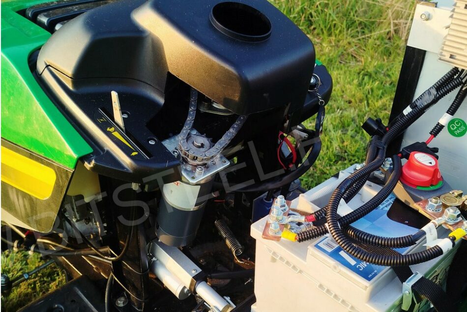 Électromécanique 